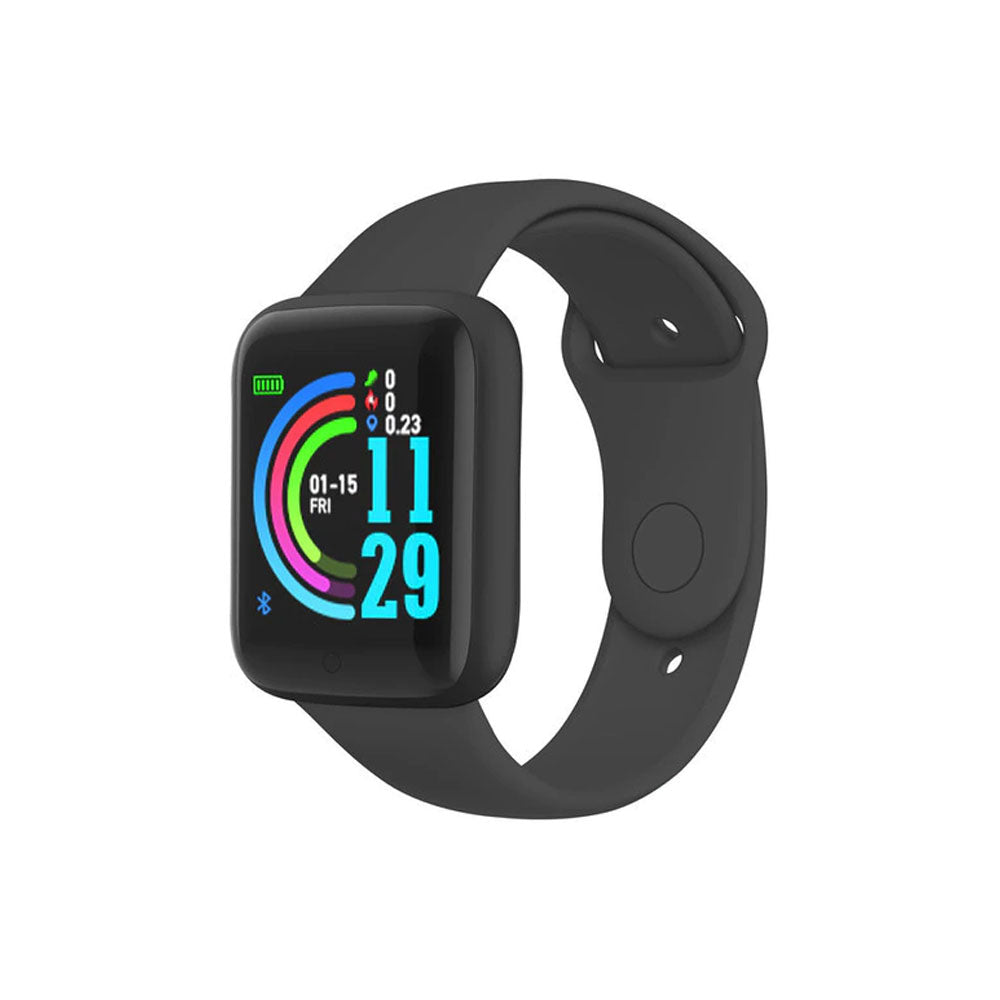 Golddeals Prime Edge Smartwatch for Men & Women